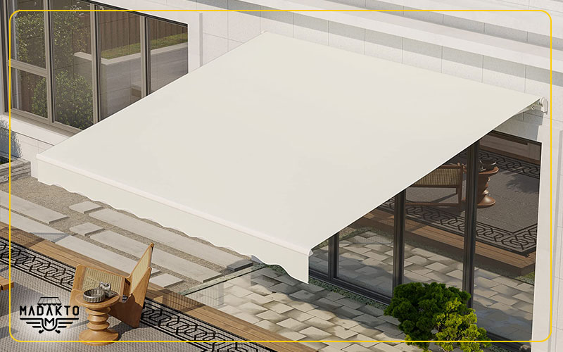 سایبان برقی - ماداکتو سایه - گروه صنعتی ماداکتو