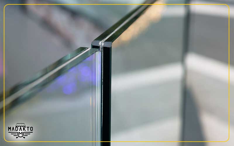 شیشه-لمینت-پنرجه-برفی-اسلایدی-ماداکتو-سایه شیشه لمینت-پنجره برفی اسلایدی-ماداکتو سایه