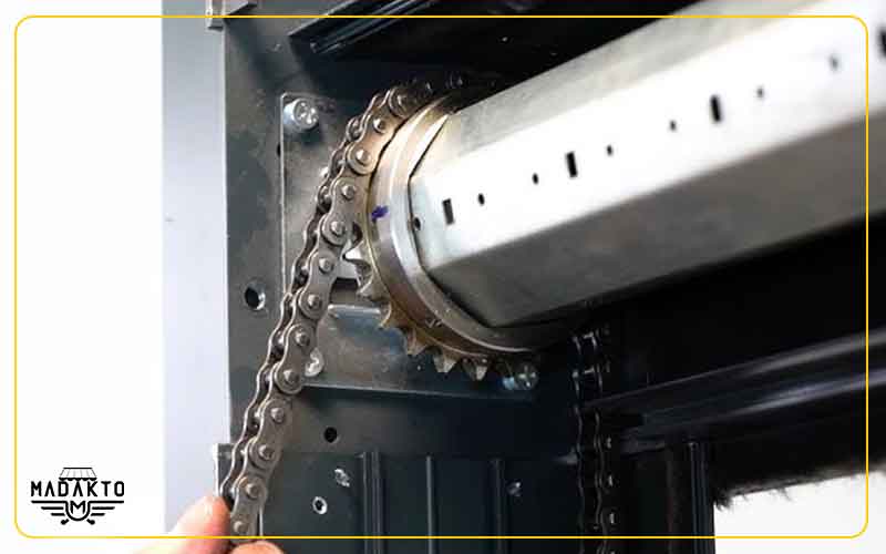 مکانیزم گیوتینی-ماداکتو سایه-پنجره گیوتینی