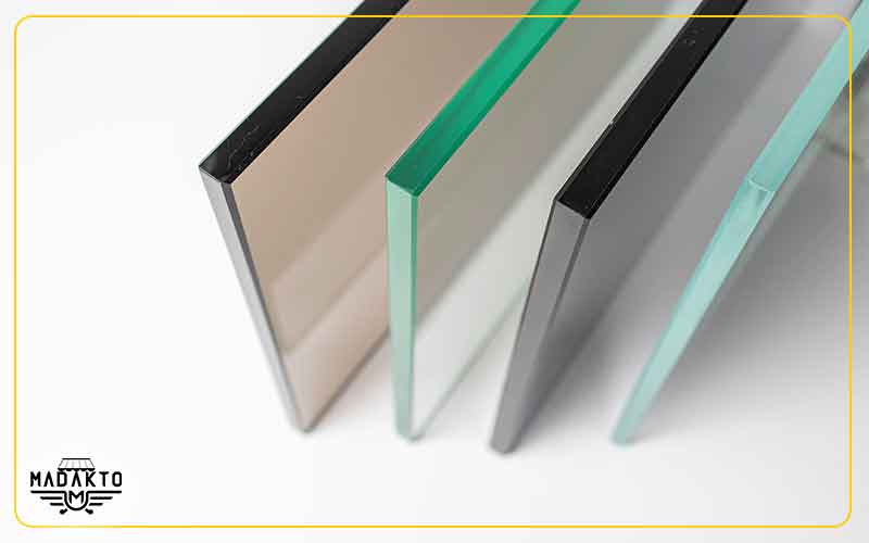 شیشه گیوتینی-ماداکتو سایه-پنجره گیوتینی