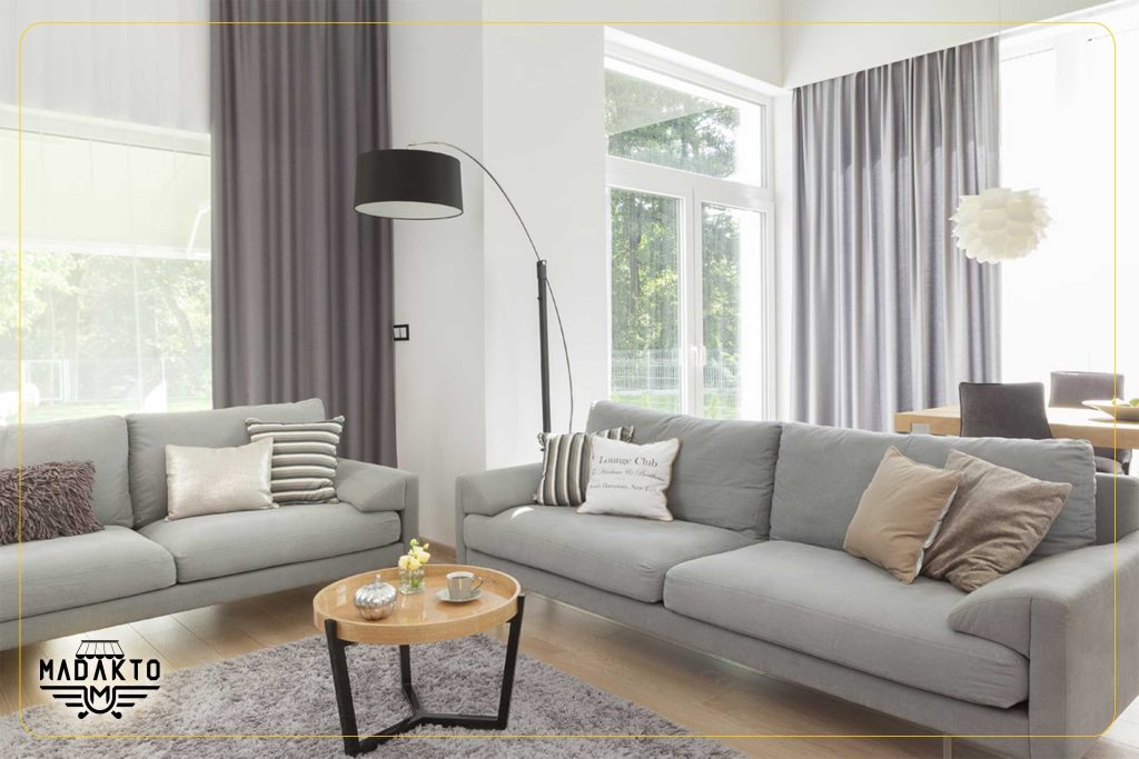 قیمت پرده برقی ماداکتو سایه