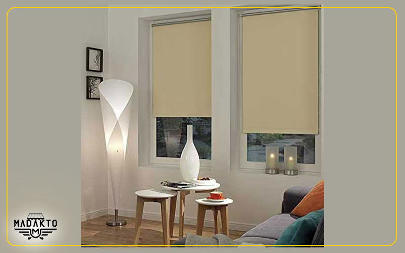 کاربرد پرده برقی خانه - ماداکتو سایه - گروه صنعتی ماداکتو