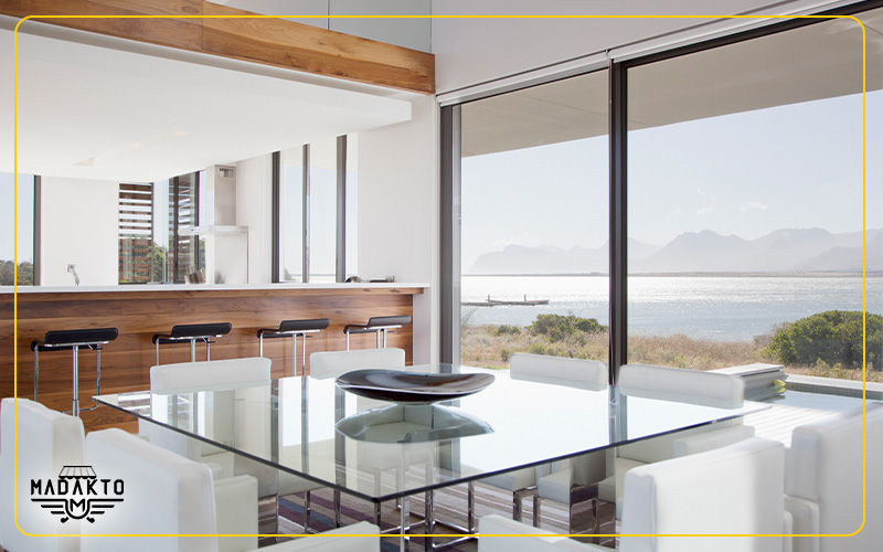 پنجره برقی - ماداکتو سایه - گروه صنعتی ماداکتو