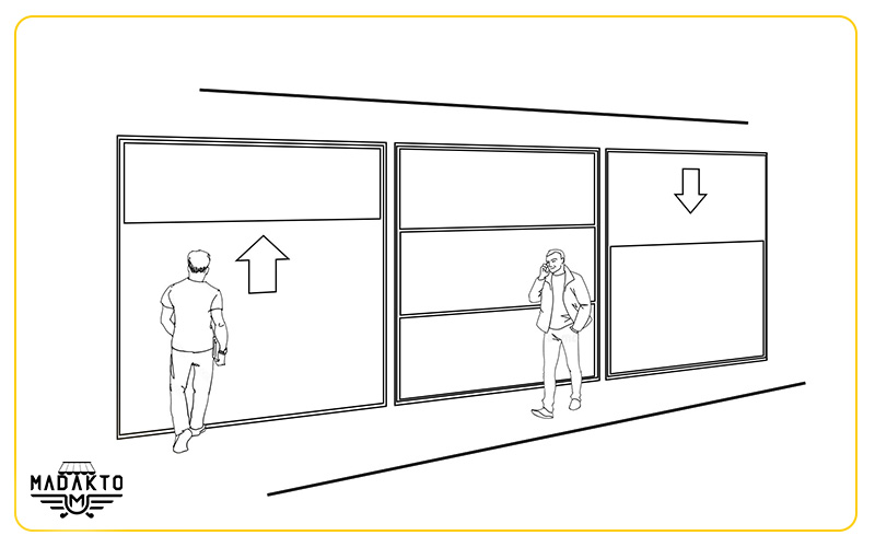 پنجره برقی گیوتینی چیست؟ - ماداکتو سایه