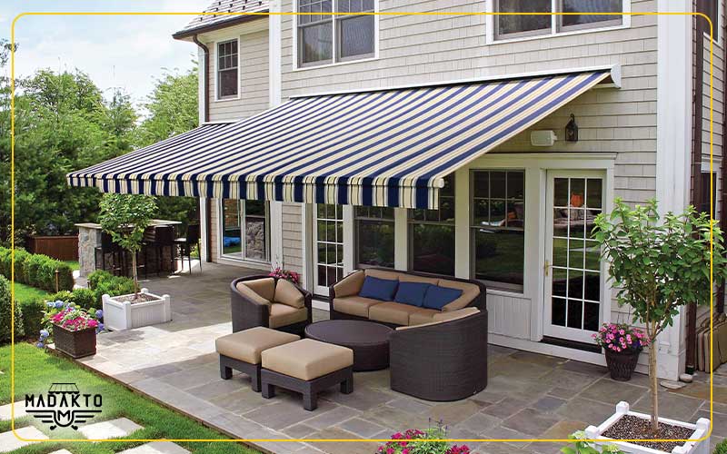 سایبان-دستی-ماداکتو-سایه-انواع-سایبان-برای-تراس سایبان دستی-ماداکتو سایه-انواع سایبان برای تراس